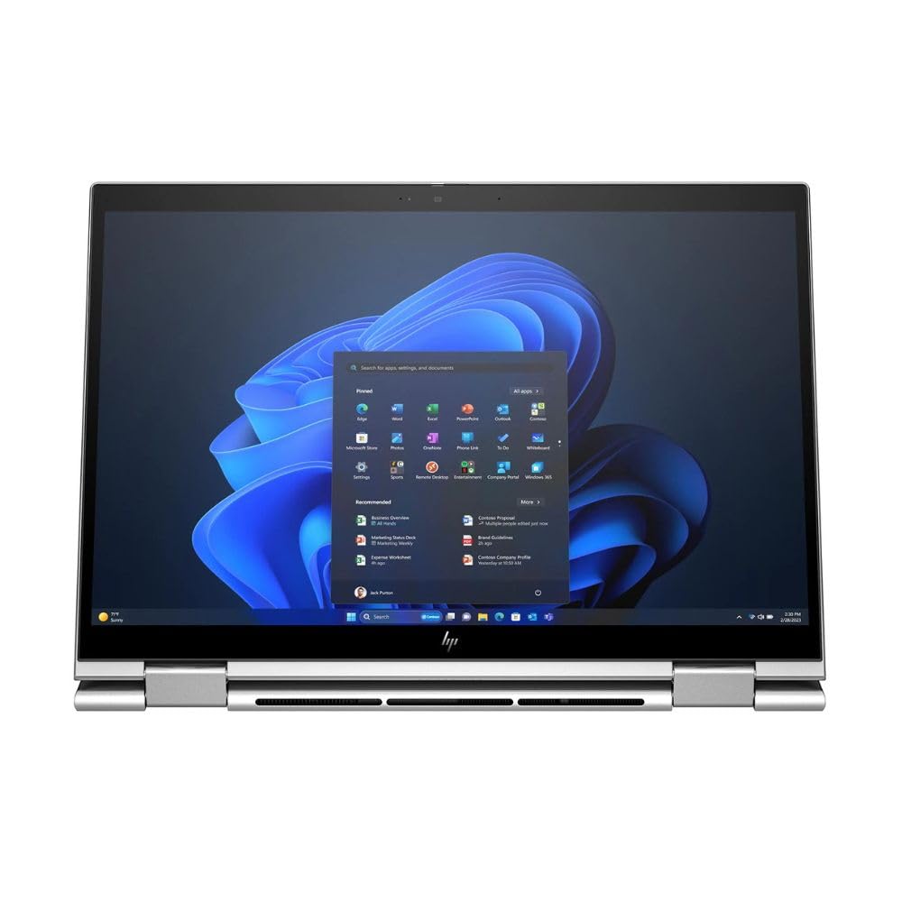 Amazon.co.jp: HP ノートパソコン Elite x360 830 G11/CT